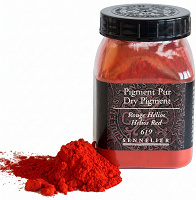 Pigment Helios Red 40gm Series 2
