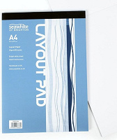 Layout Pad 50gm A4