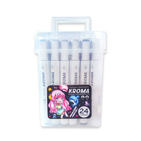 Kroma Alcohol Markers 24pk