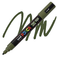 Posca PC-5M 2.5mm Khaki