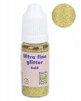 Glitter Fine Gold