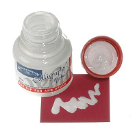 Calligraphy Ink 30ml White