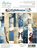 Mintay Lighthouse 6x8 Inch Add On Paper Pack