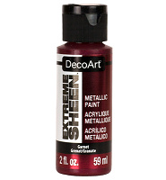 DecoArt 59ml Extreme Sheen Garnet