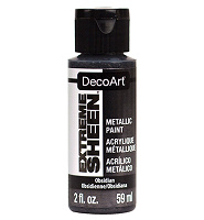 DecoArt 59ml Extreme Sheen Obsidian