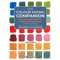 Book Colour Mixing Companion
