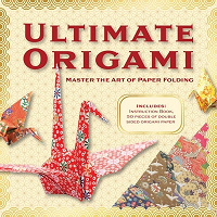 Book Ultimate Origami