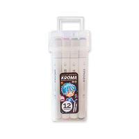Kroma Alcohol Markers 12pk