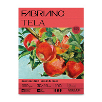 Fabriano Tela 36x48cm 300gsm