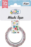 Echo Park Washi Tape Life In Full Bloom