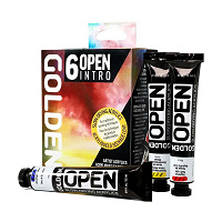 Golden Open Intro Set 6pk