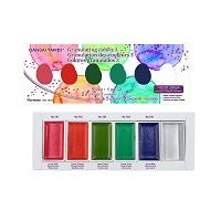 Gansai Tambi 5pk Granulating 3