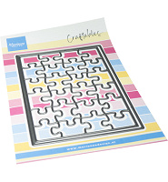 Marianne Design Craftables Puzzle A6