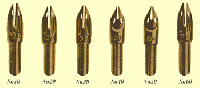 Nib Mitchell Scroll No 10