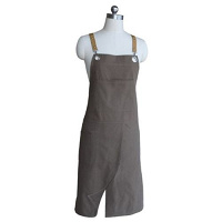 Apron Cotton Adult Pottery